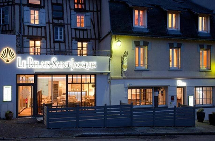 Logis Le Relais Saint Jacques 1