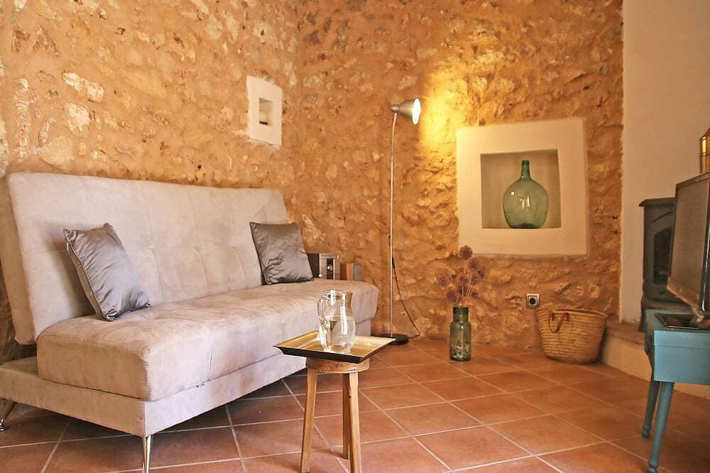 Foto 5 von 30: Romantic, small finca in the countryside with private pool and terraces