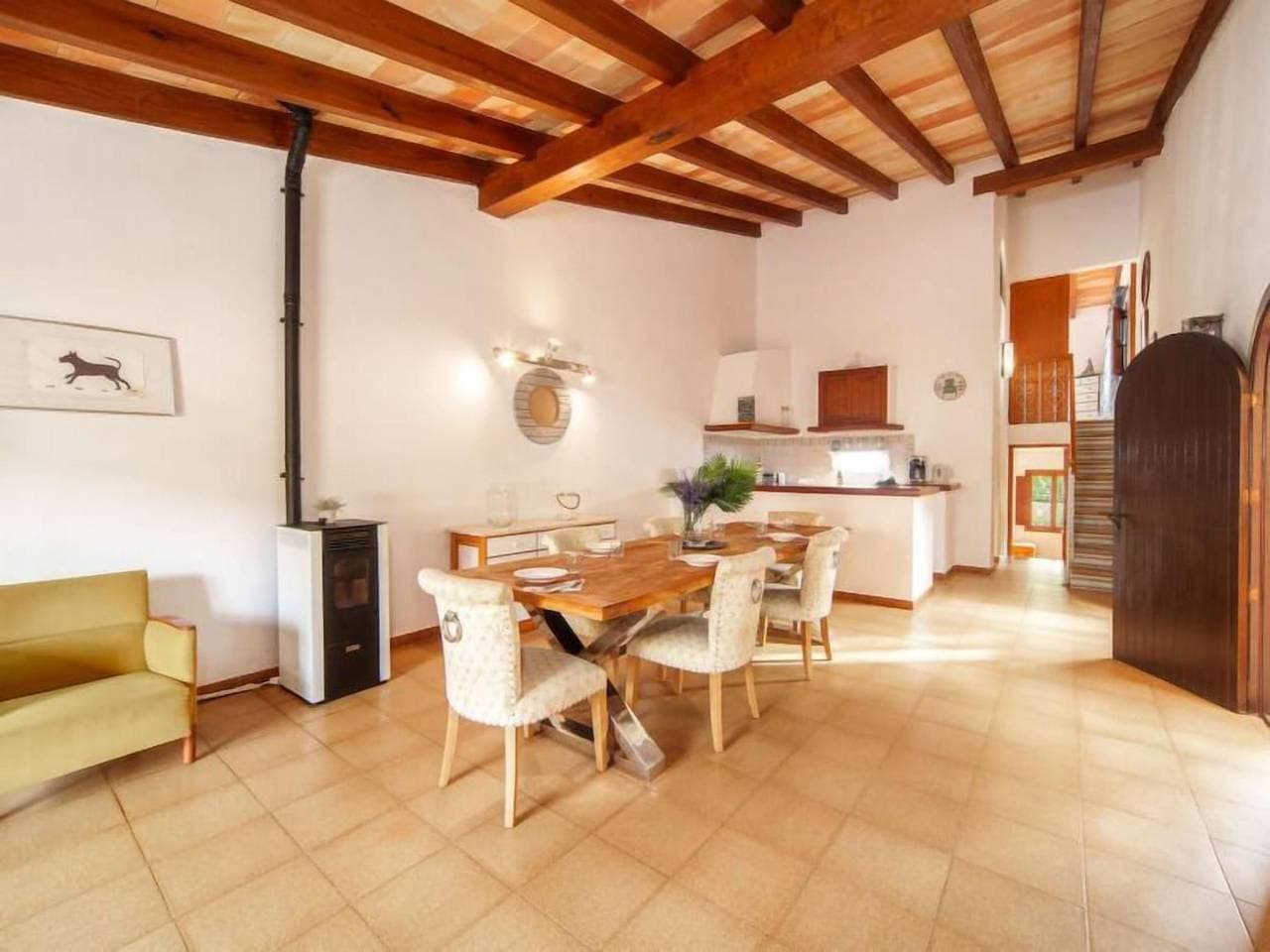 Foto 4 von 16: Sa Taulera - Privater Pool, 3 Bäder & WLAN in Capdepera