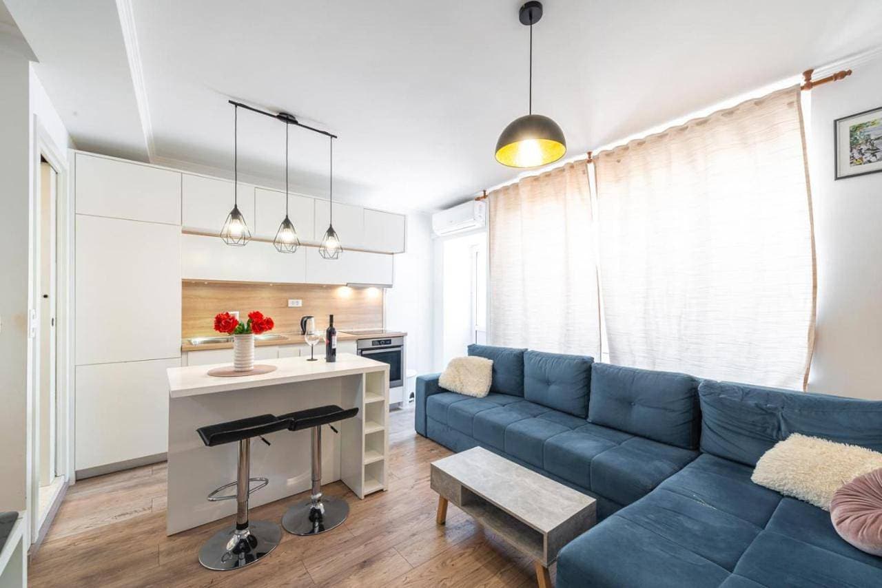 Modern Studio Apartman 1
