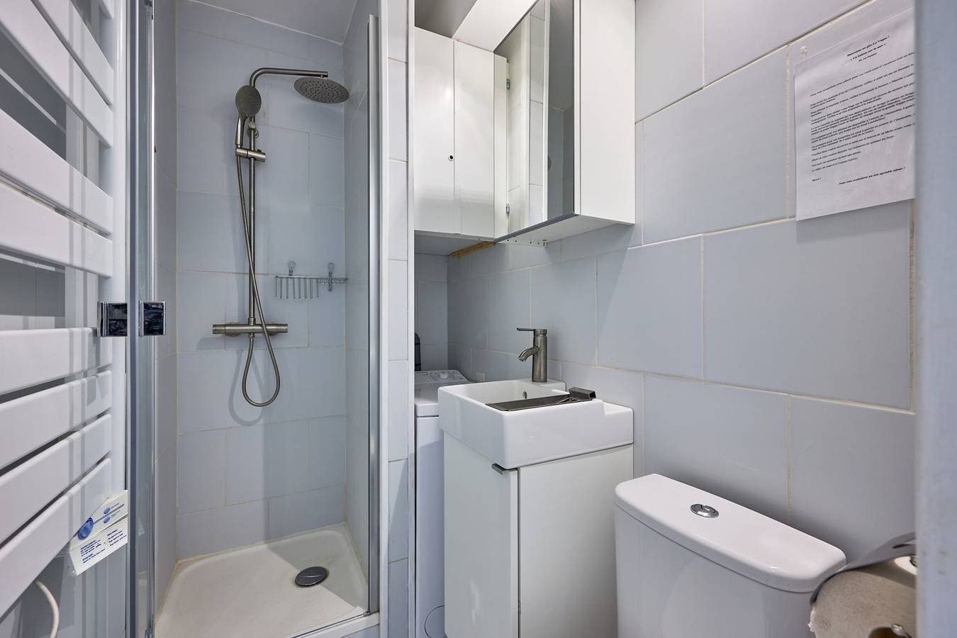Foto 10 von 18: Ferienwohnung für 2 Personen mit Terrasse