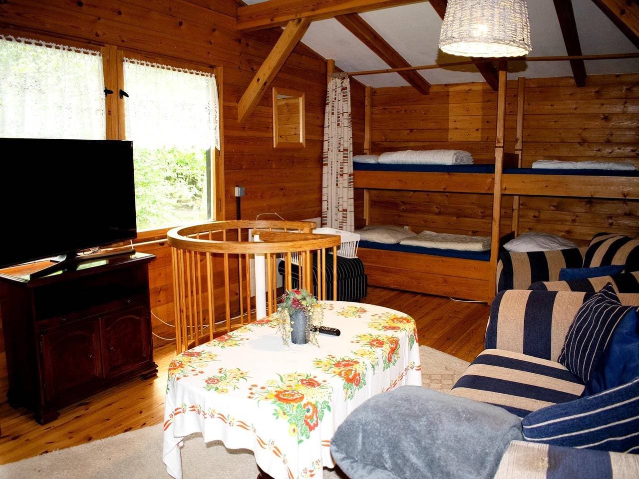 Foto 12 von 27: Ferienhaus Seeblick in Goyatz