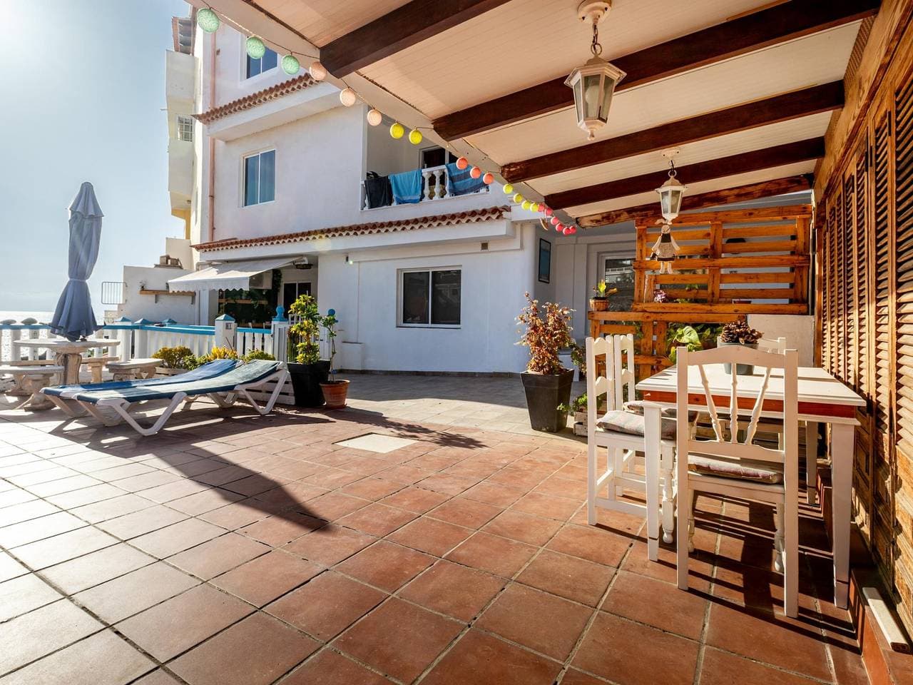 Foto 6 von 24: Alcalá B3 – Gemütliches Studio mit Meerblick