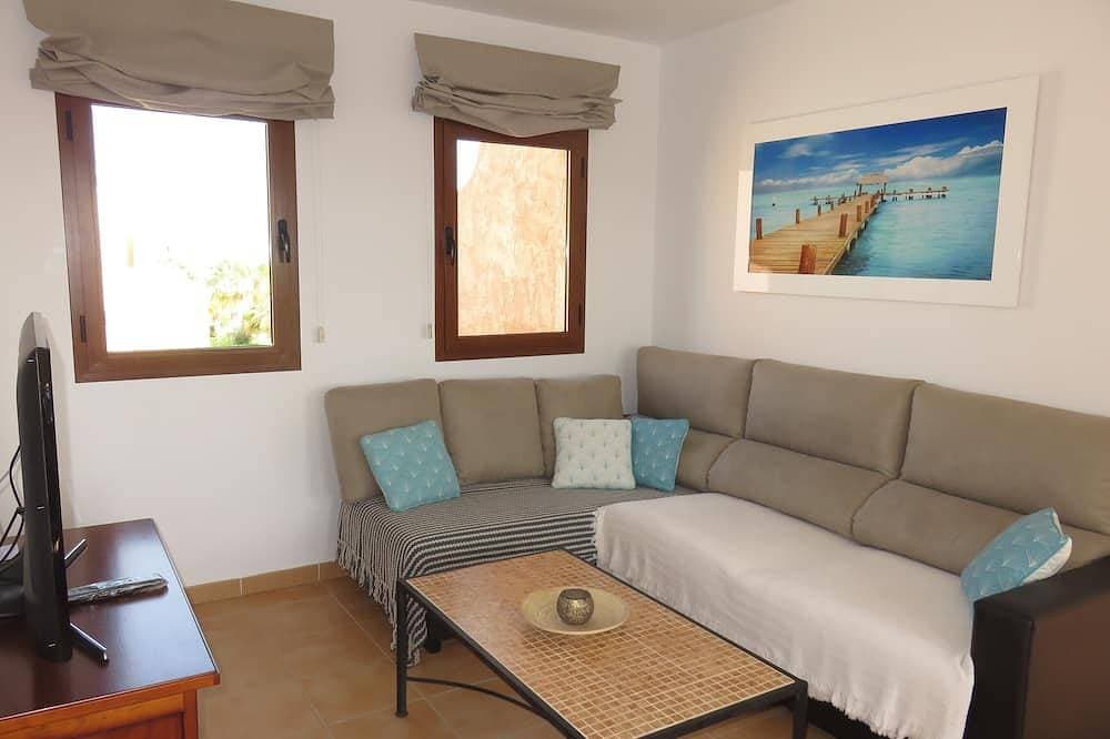 Foto 7 von 30: Außergewöhnlicher Aufenthalt - Penthouse 6p - 100% Airco Wifi - 2x Schlafzimmer + Bad