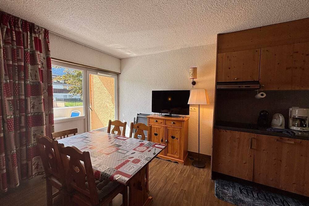 Foto 6 von 8: Apartment für 4 Personen mit Terrasse in Autrans