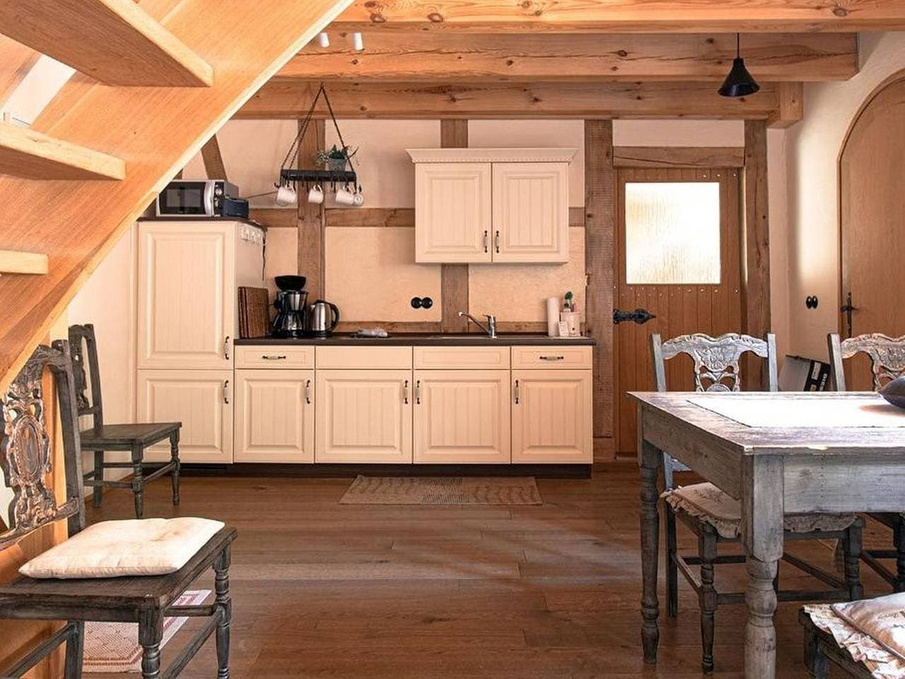 Foto 10 von 18: Ferienhaus zur Rossfurt Tangermünde - Ferienhaus, 75 qm, 2 Schlafzimmer, Terrasse, max. 4 Personen