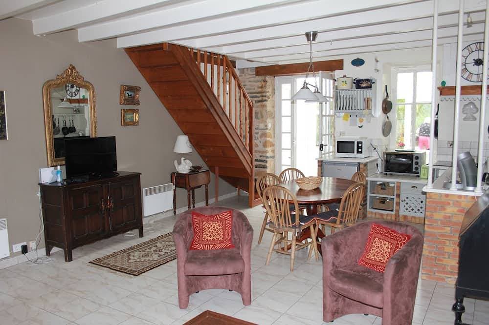 Foto 12 von 28: Ferienhaus auf der Halbinsel Cotentin mit exotischem Garten, sehr nah am Meer