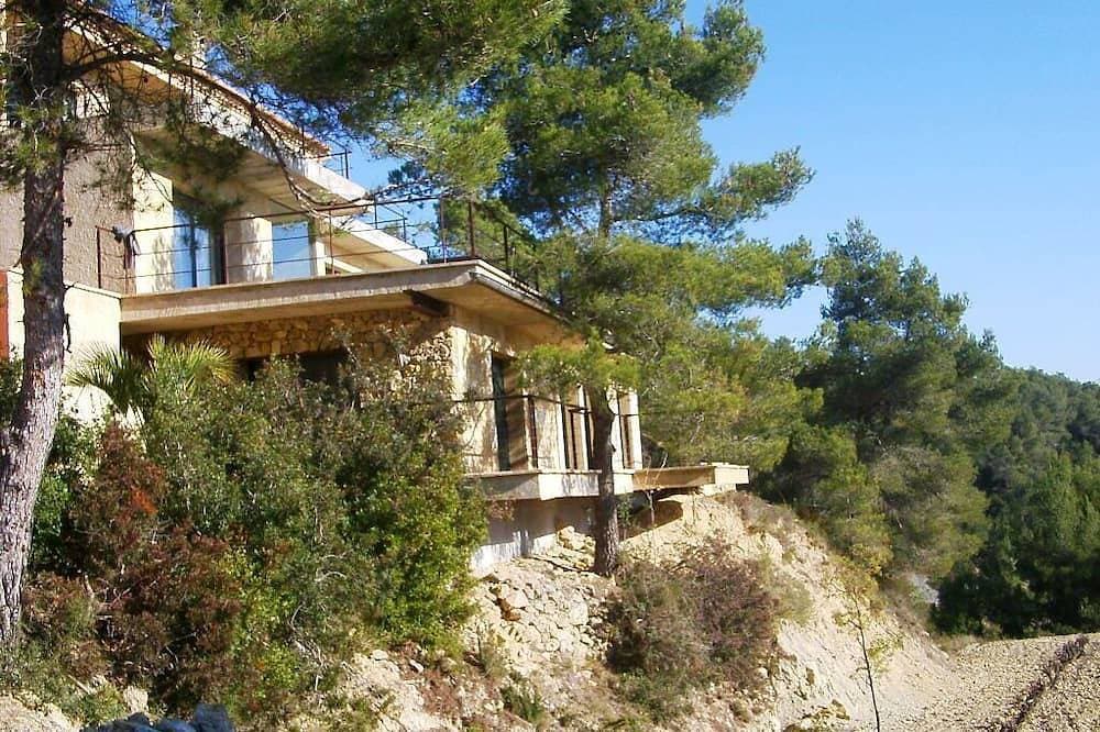 Foto 7 von 16: Nähe Barcelona, komfortable Ferienwohnung in Landhaus inmitten von Weinbergen