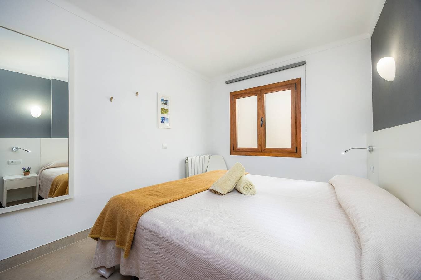 Foto 13 von 18: Ferienwohnung 'Cala Figuera 4b' mit Meerblick, Balkon und Wi-Fi