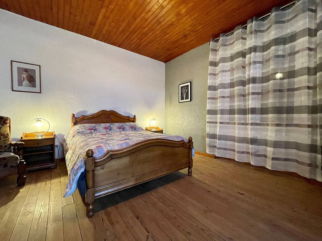 Foto 6 von 12: Gîte familial avec cour fermée près des Gorges de la Loire, proche Le Puy-en-Velay et de nombreux sites