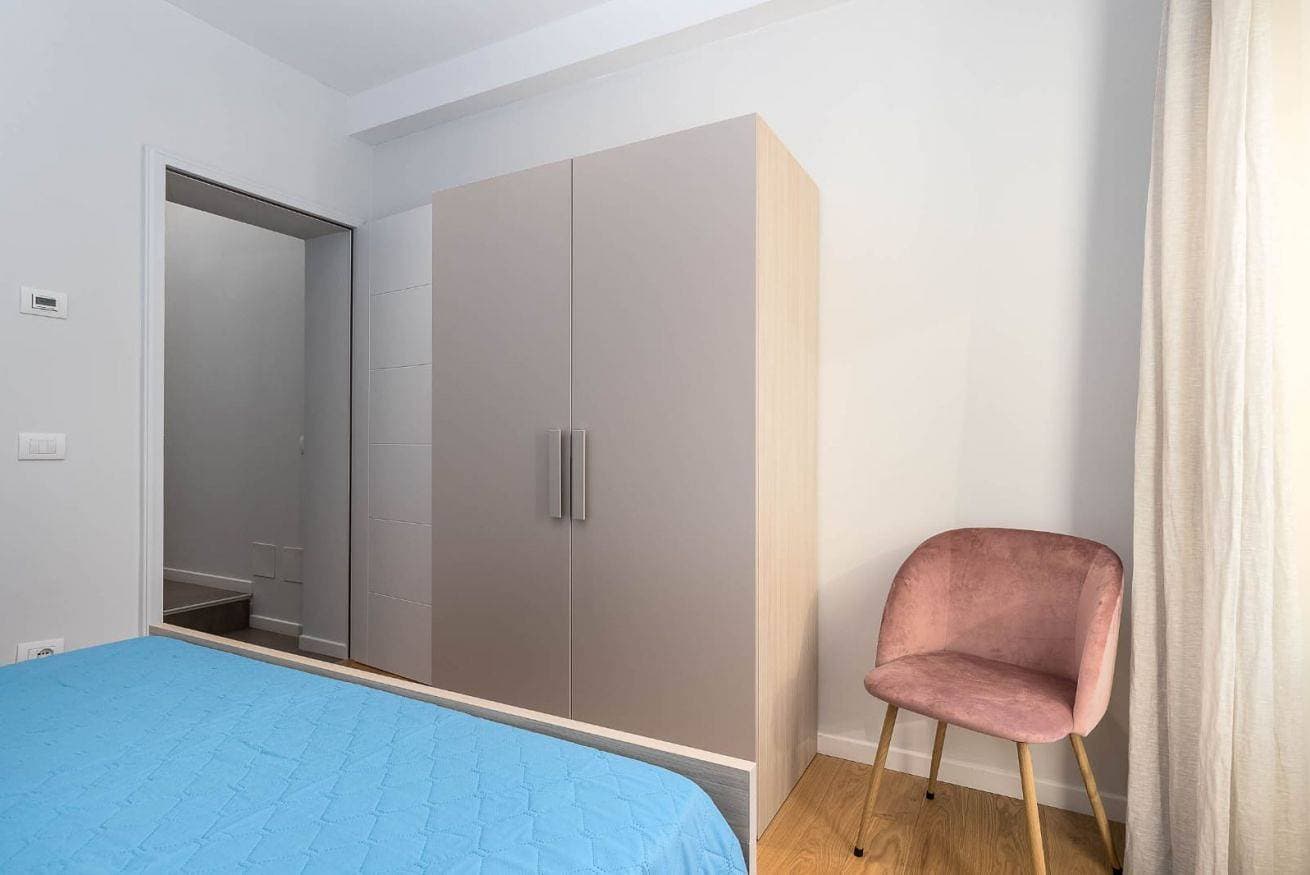 Foto 9 von 28: Ferienwohnung für 4 Personen mit Balkon/Terrasse