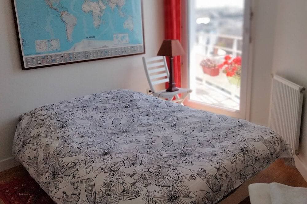 Foto 2 von 9: Cozy bedroom in the heart of Rennes
