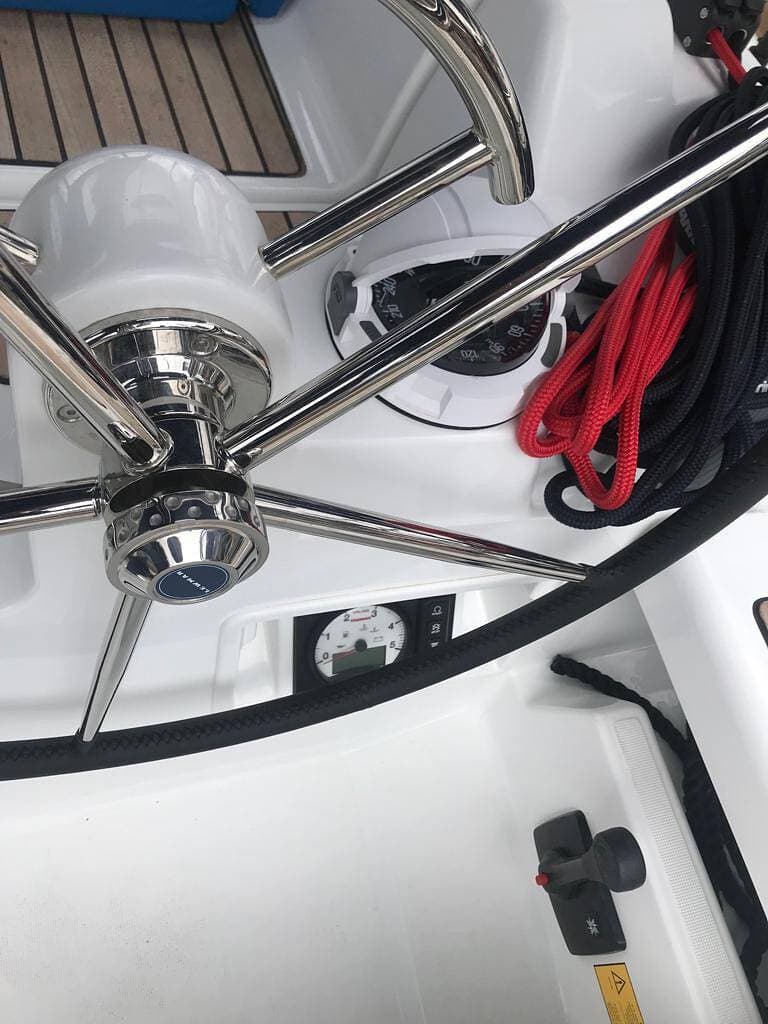 Foto 8 von 46: Boot für 4 Personen