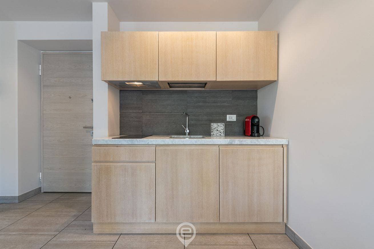 Foto 8 von 34: Ferienwohnung für 2 Personen mit Balkon/Terrasse