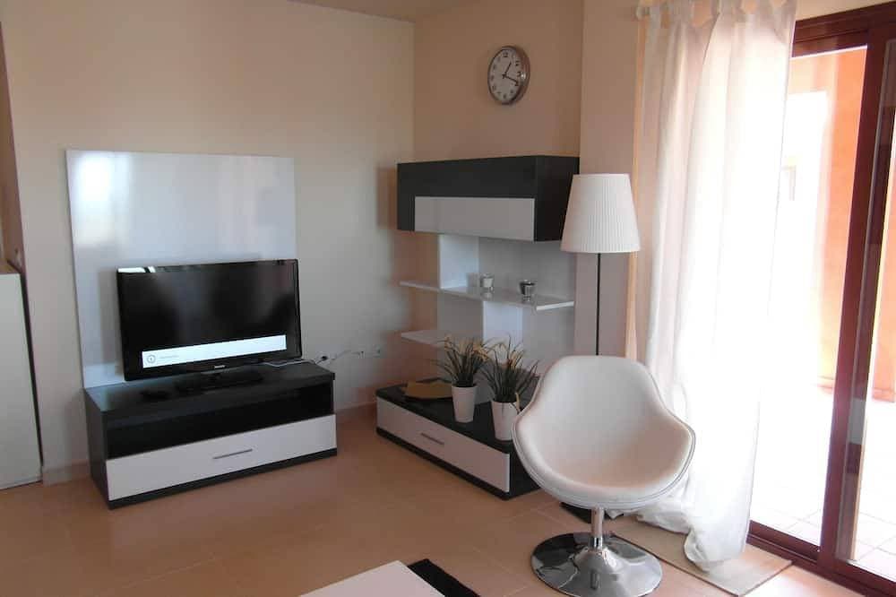 Foto 6 von 9: Neue 3-Zimmer-Wohnung auf Golfplatz 10 Minuten vom Strand Aquilas
