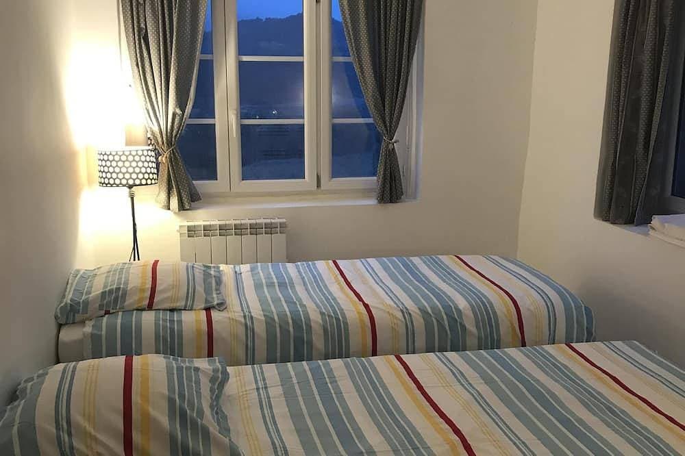 Foto 3 von 22: Duplex (klassifiziert 4 Sterne) in Dorfhaus mit außergewöhnlicher Aussicht!