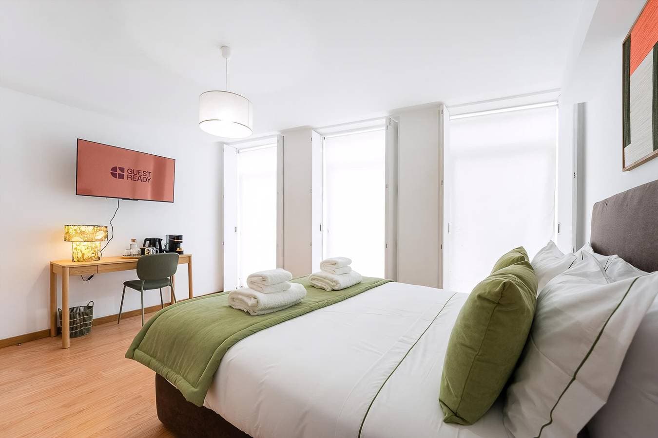 Foto 4 von 55: Ferienwohnung für 2 Personen mit Terrasse