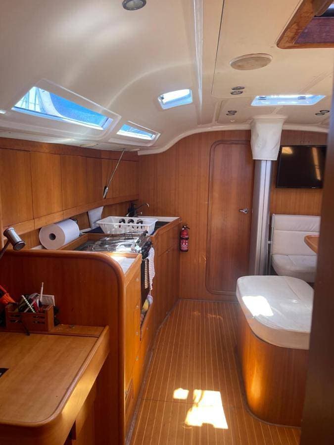 Alquiler de Velero en Ibiza/Formentera 1