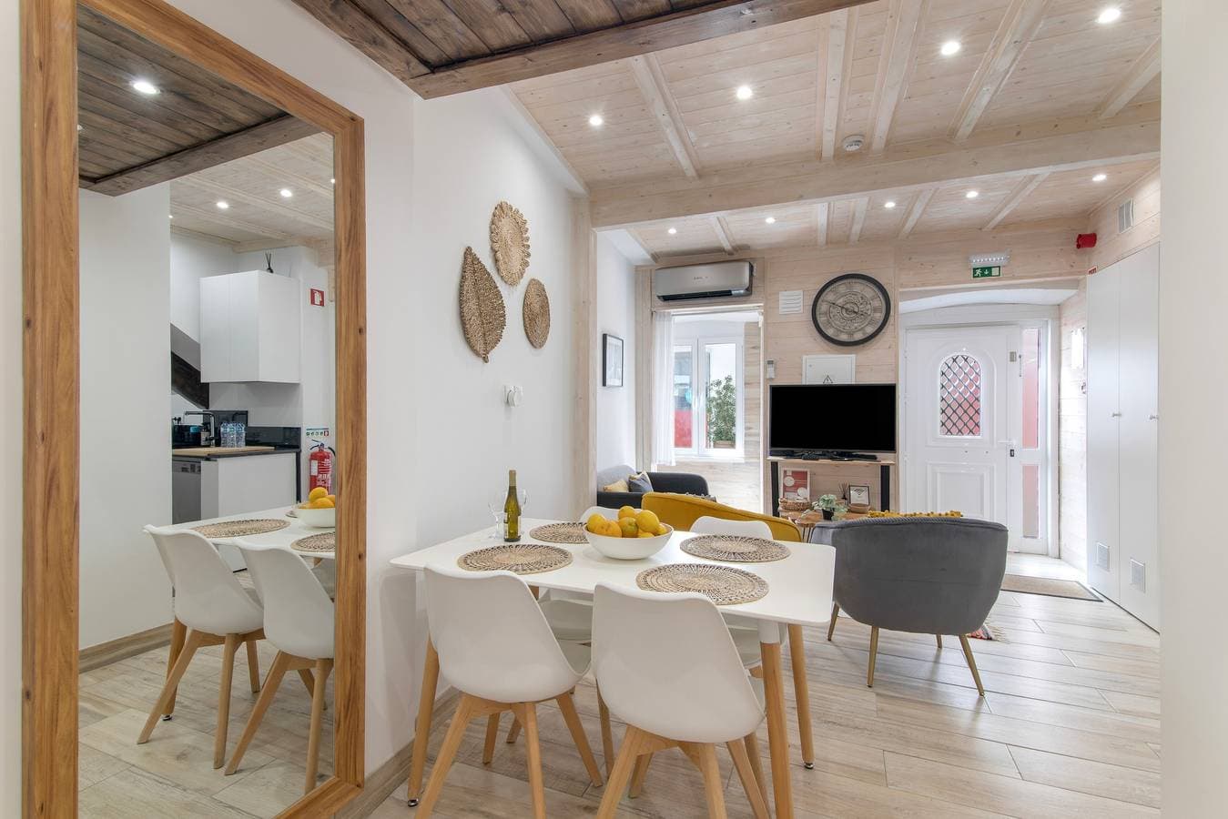 Foto 5 von 26: Ferienwohnung "Casa Na Travessa 2" mit A/C und WLAN