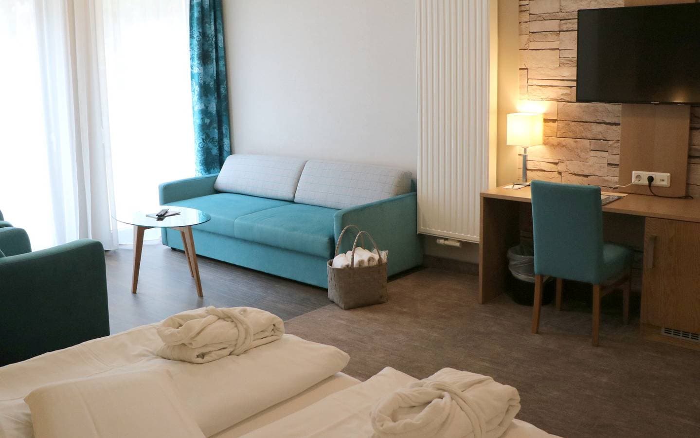Foto 6 von 18: Romantik Hotel Stryckhaus - Standard-Doppelzimmer