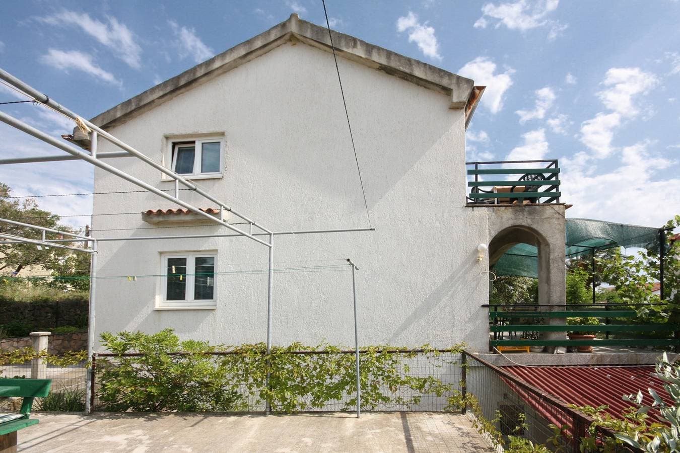 Foto 4 von 39: 1-Zimmer-Ferienwohnung mit Terrasse Banjol, Rab A-4968-b