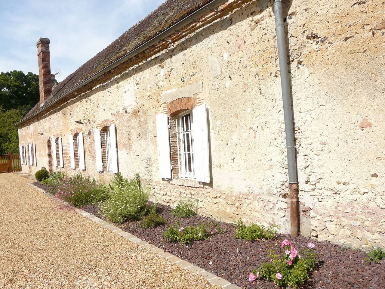 Foto 11 von 11: Charmante Maison 12 pers avec Jardin, Cheminée & Vélos - Proche Chartres, Animaux Bienvenus