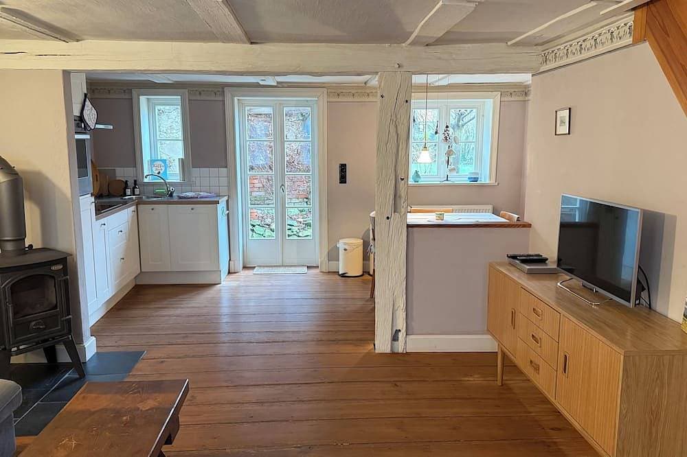 Foto 12 von 29: Liebevoll restauriertes Fachwerkhaus in romantischer Innenstadtlage