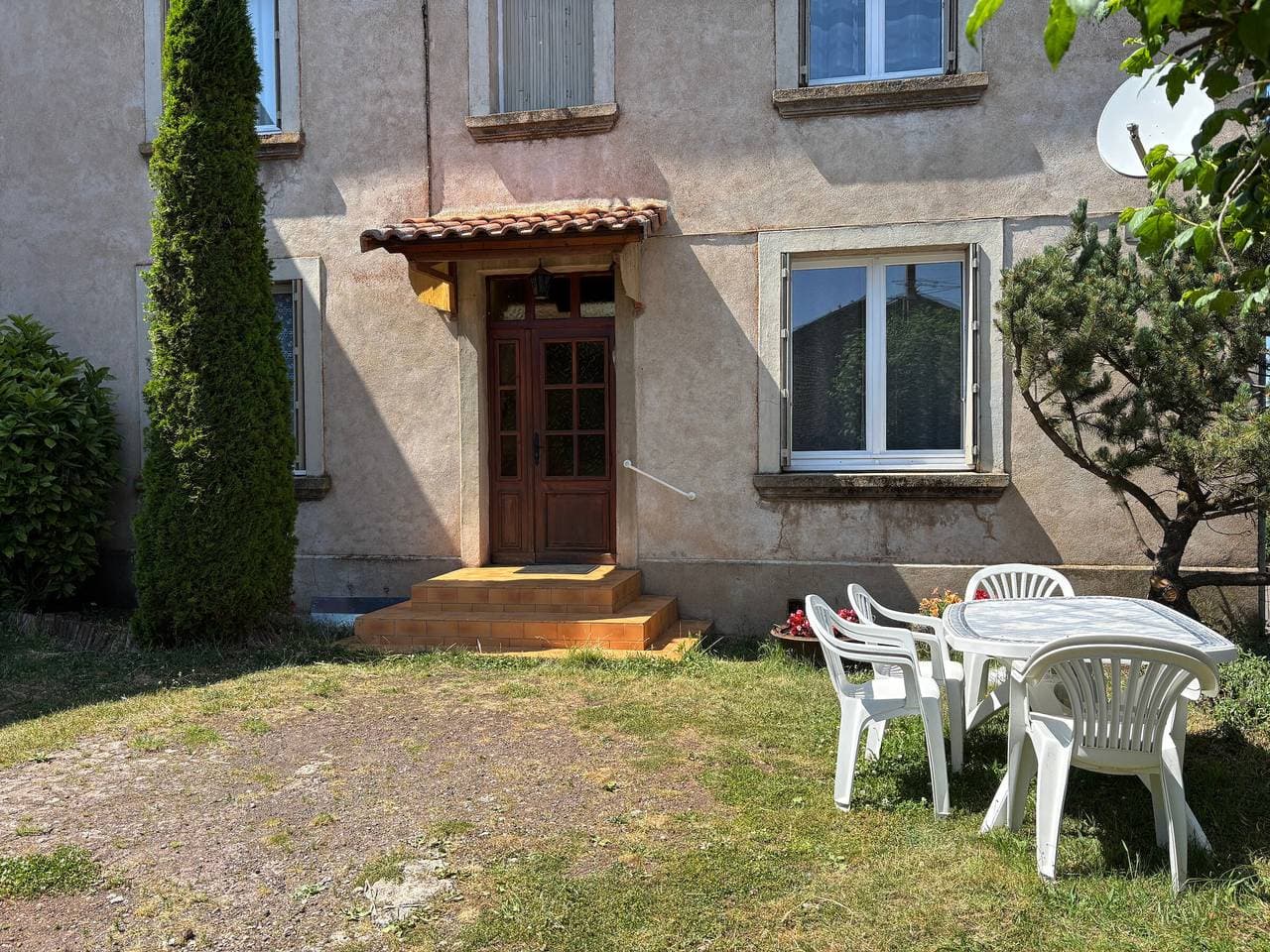 Foto 11 von 12: Gîte familial avec cour fermée près des Gorges de la Loire, proche Le Puy-en-Velay et de nombreux sites