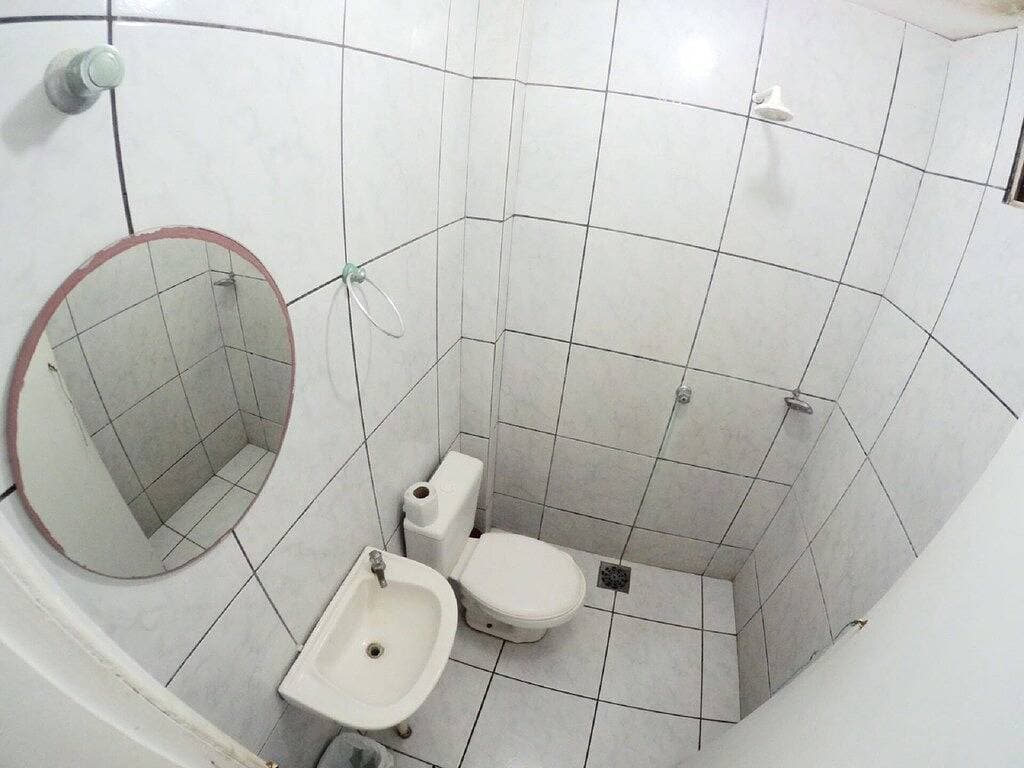 Foto 11 von 50: Apartamento2 Praia do Futuro 3 Schlafzimmer 200 m vom Meer entfernt Ausgezeichnet