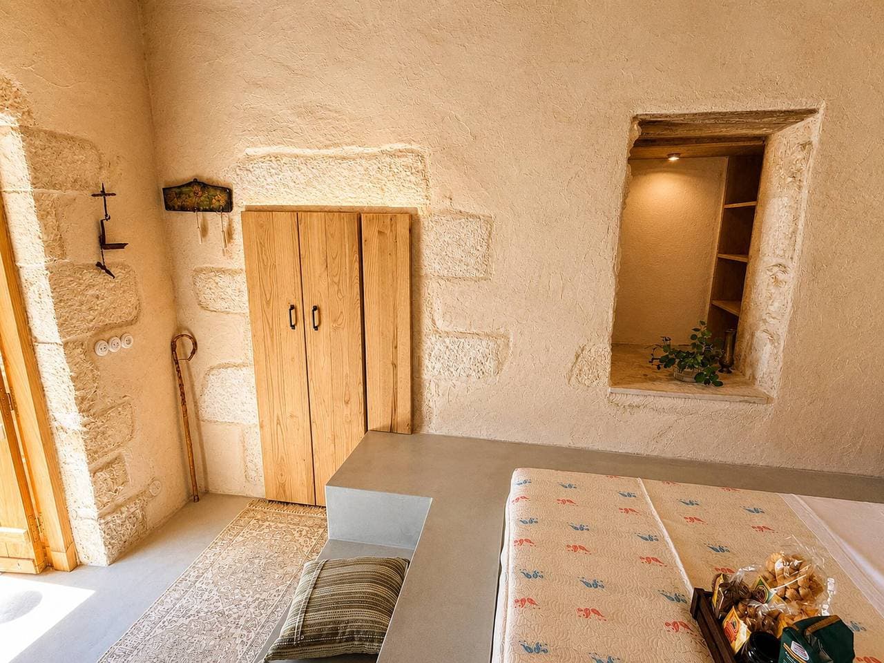 Foto 7 von 31: Haroupaki 5 Minuten zum Strand 1 Bd 2Pl 1Ba