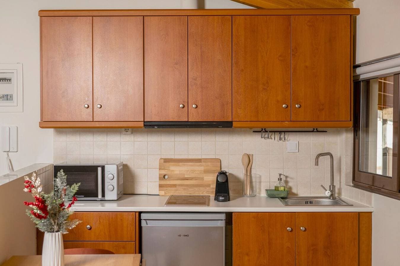 Foto 13 von 19: Ferienwohnung für 2 Personen mit Balkon