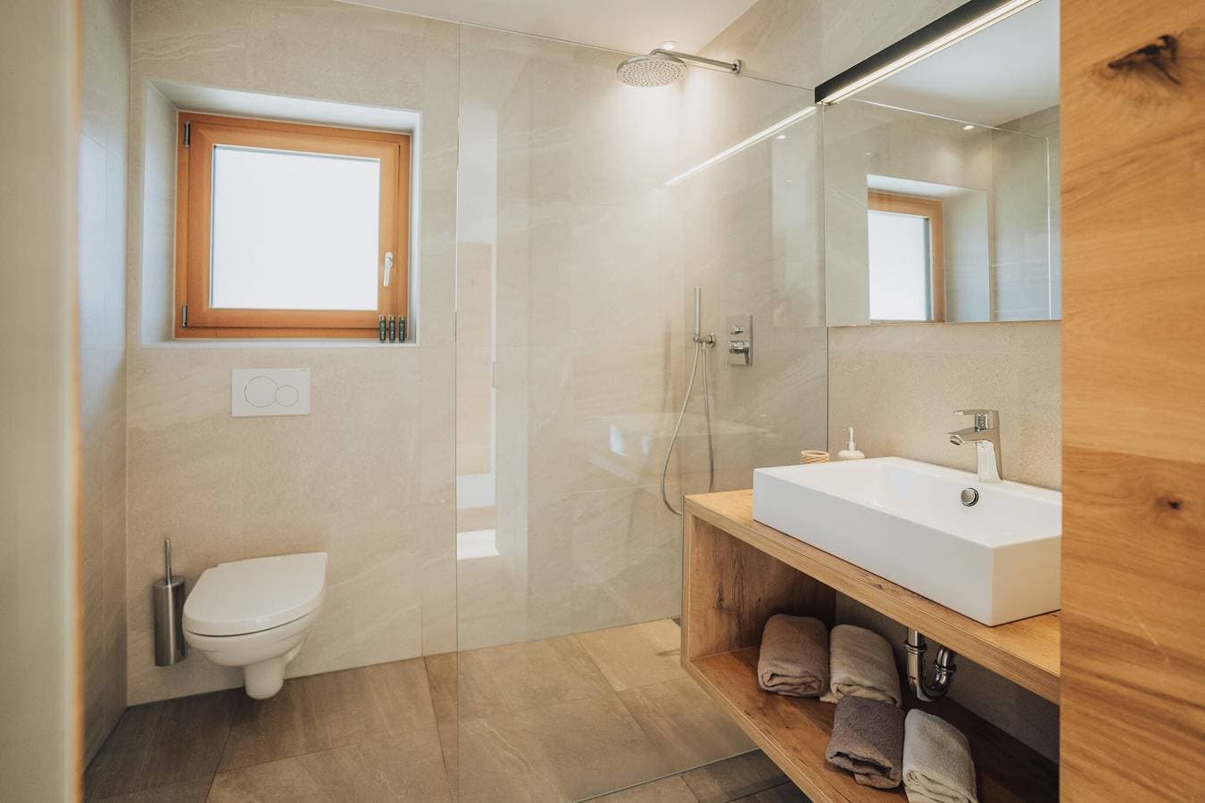 Foto 9 von 39: Ferienwohnung Oberegghof Hirzer mit Bergblick, Pool und WLAN