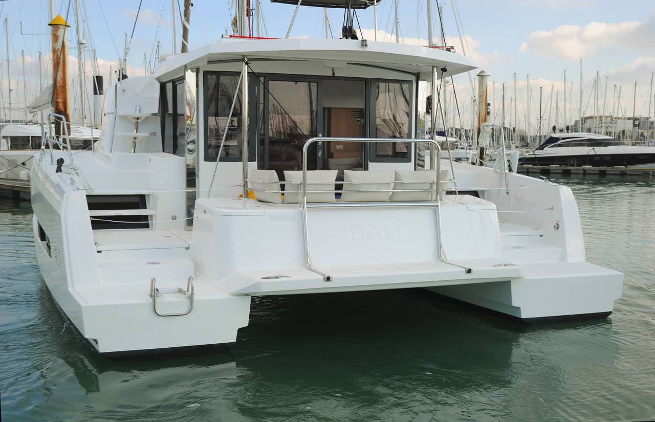 Boot 12m² 1