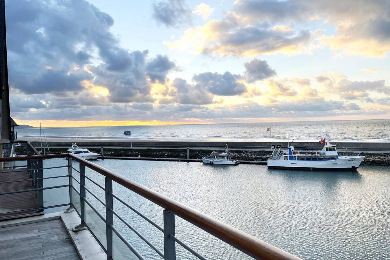 Foto 6 von 27: Ferienwohnung für 2 Personen mit Balkon