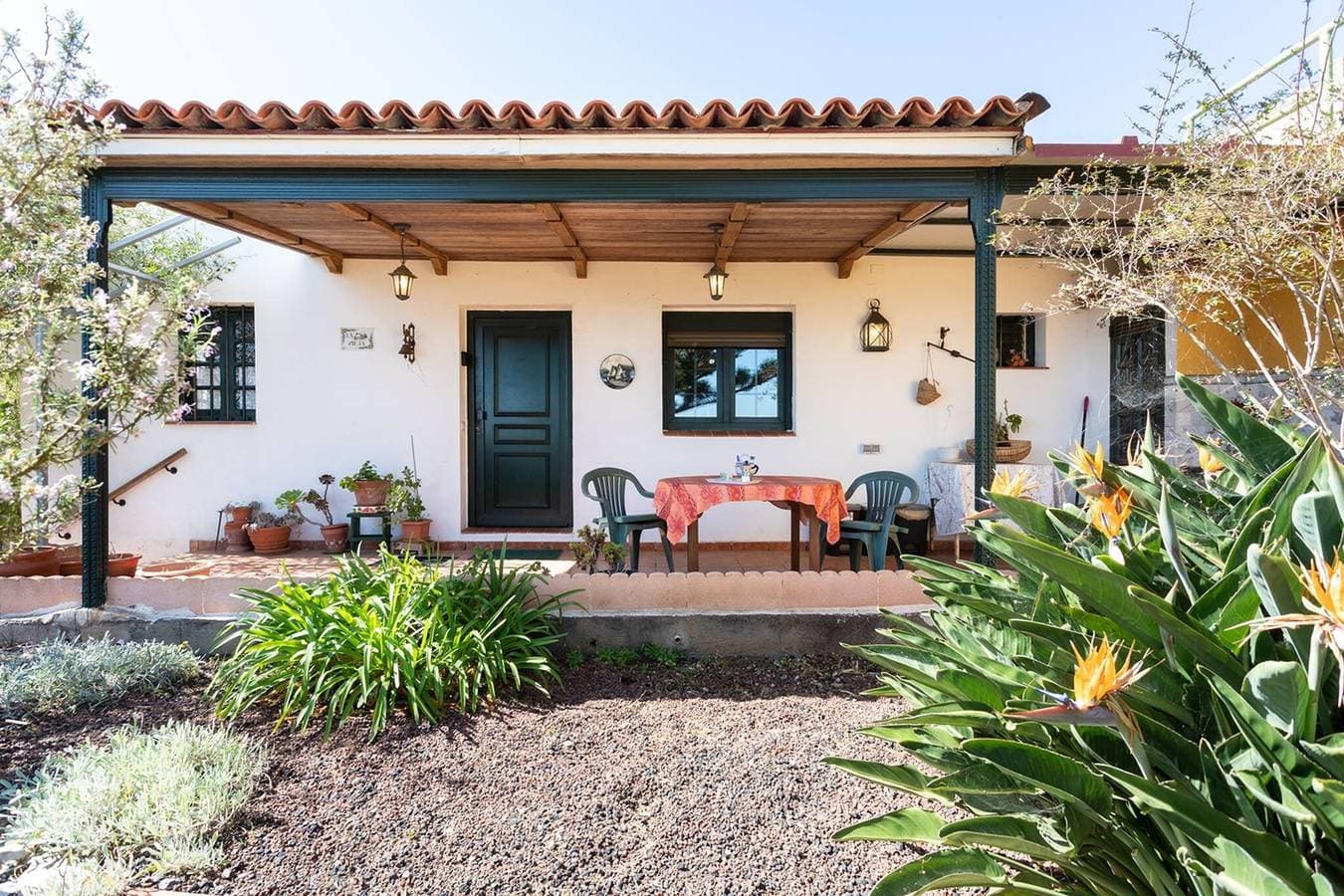 Live La Laguna Casita Vieja 1