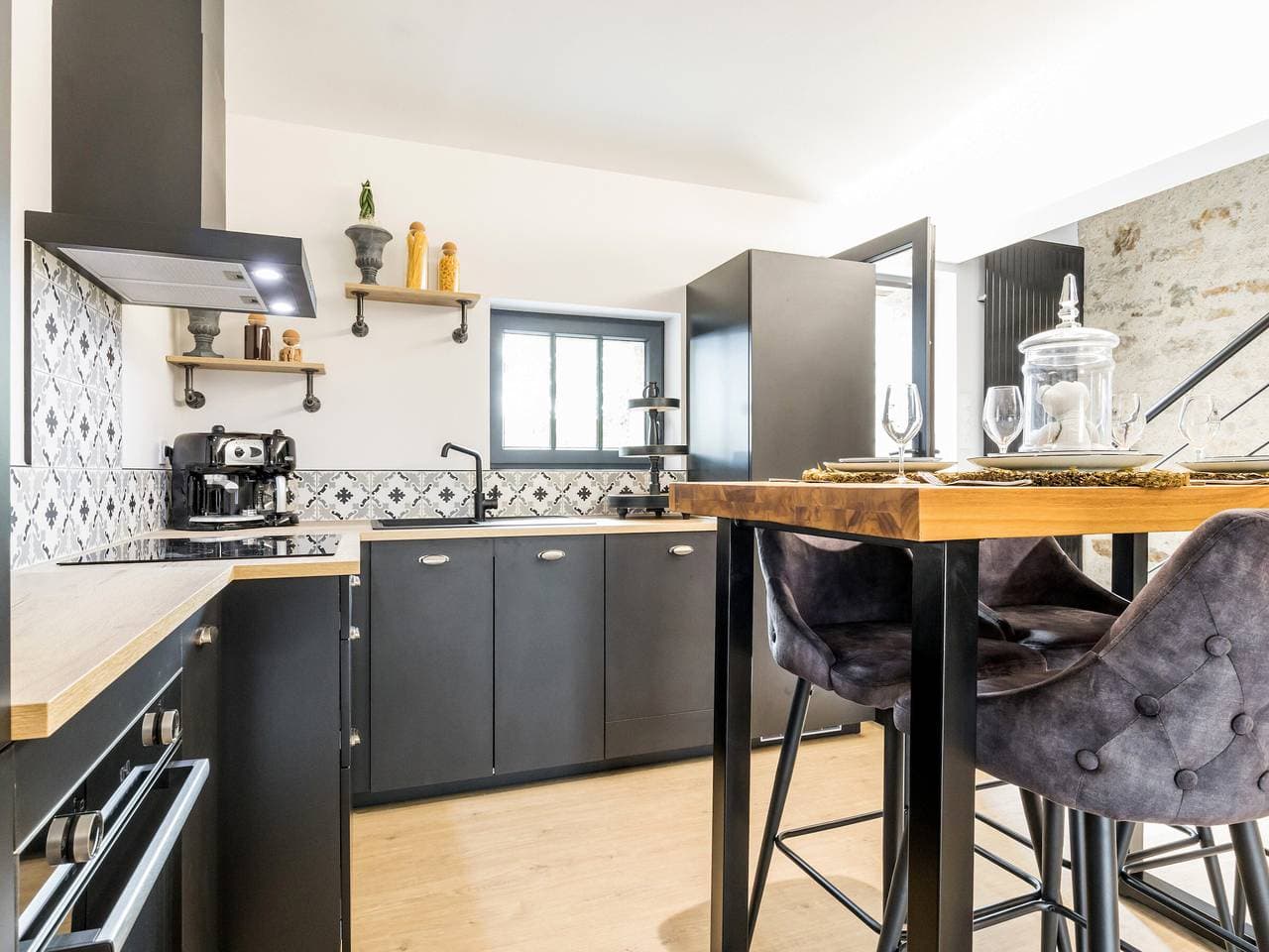 Foto 10 von 14: Charmant Gîte avec Piscine Chauffée près de Nantes et Clisson
