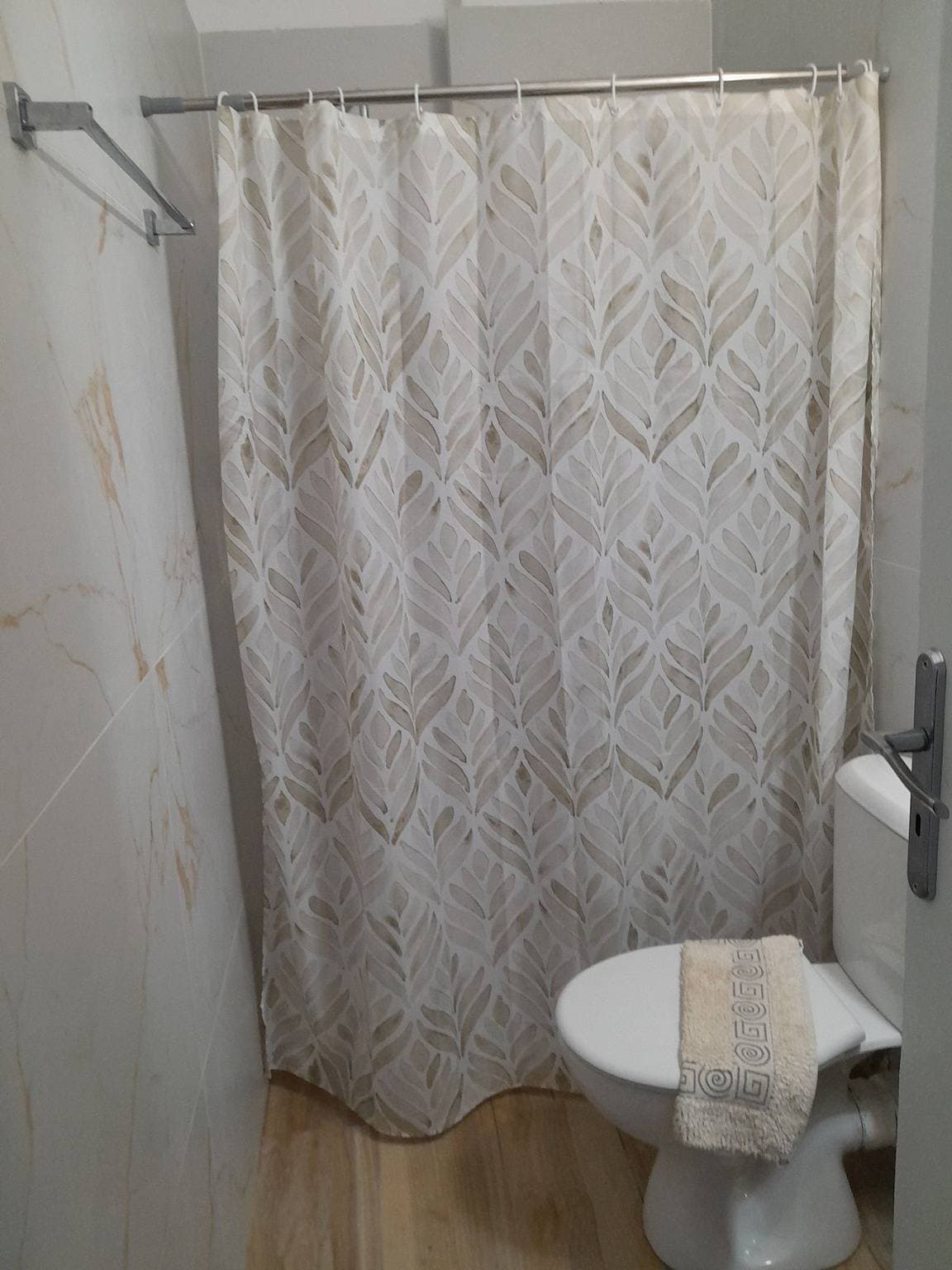 Foto 12 von 16: Ferienwohnung für 3 Personen mit Balkon