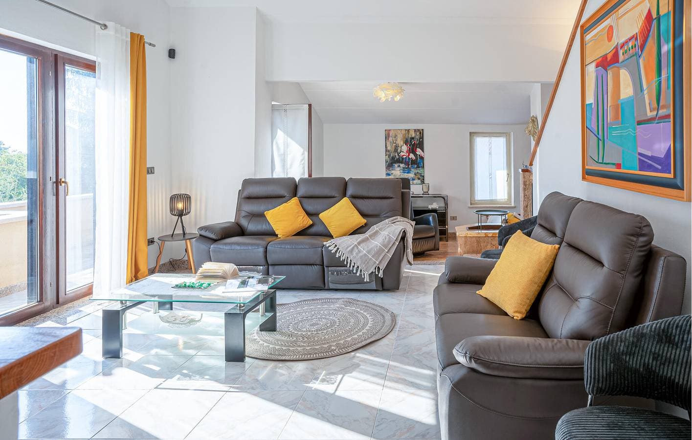 Foto 7 von 50: Modernes Apartment mit Pool in der Nähe der Sehenswürdigkeiten von Pazin
