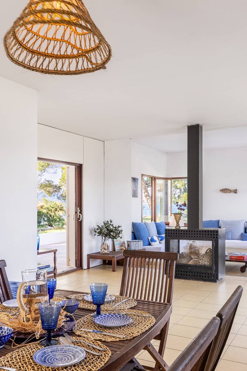 Foto 11 von 28: Apartment Surrounded by the Sea - Punta Xabali