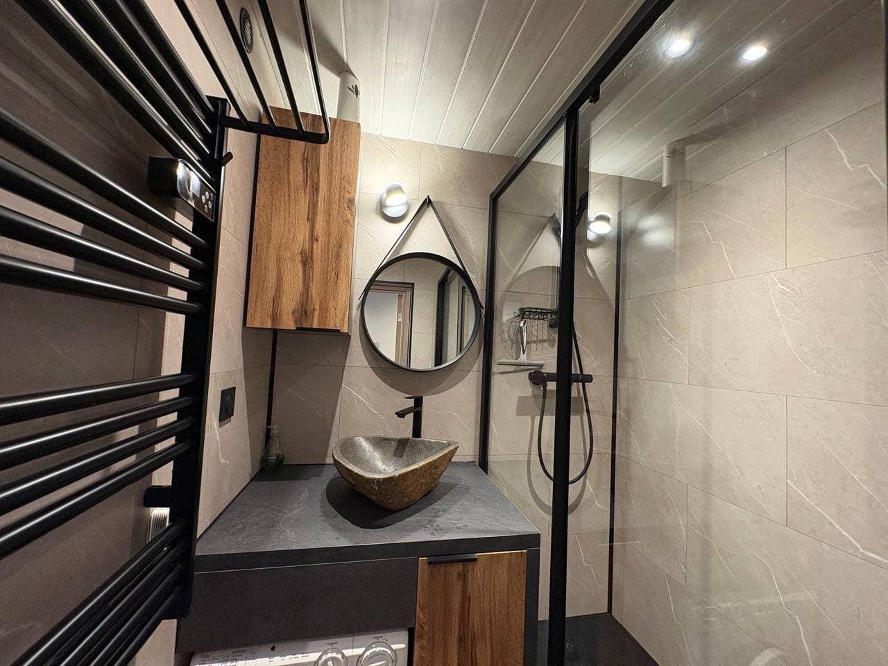 Foto 10 von 21: Flocons 48 Le Corbier – Komfortables neues Apartment direkt an der Skipiste