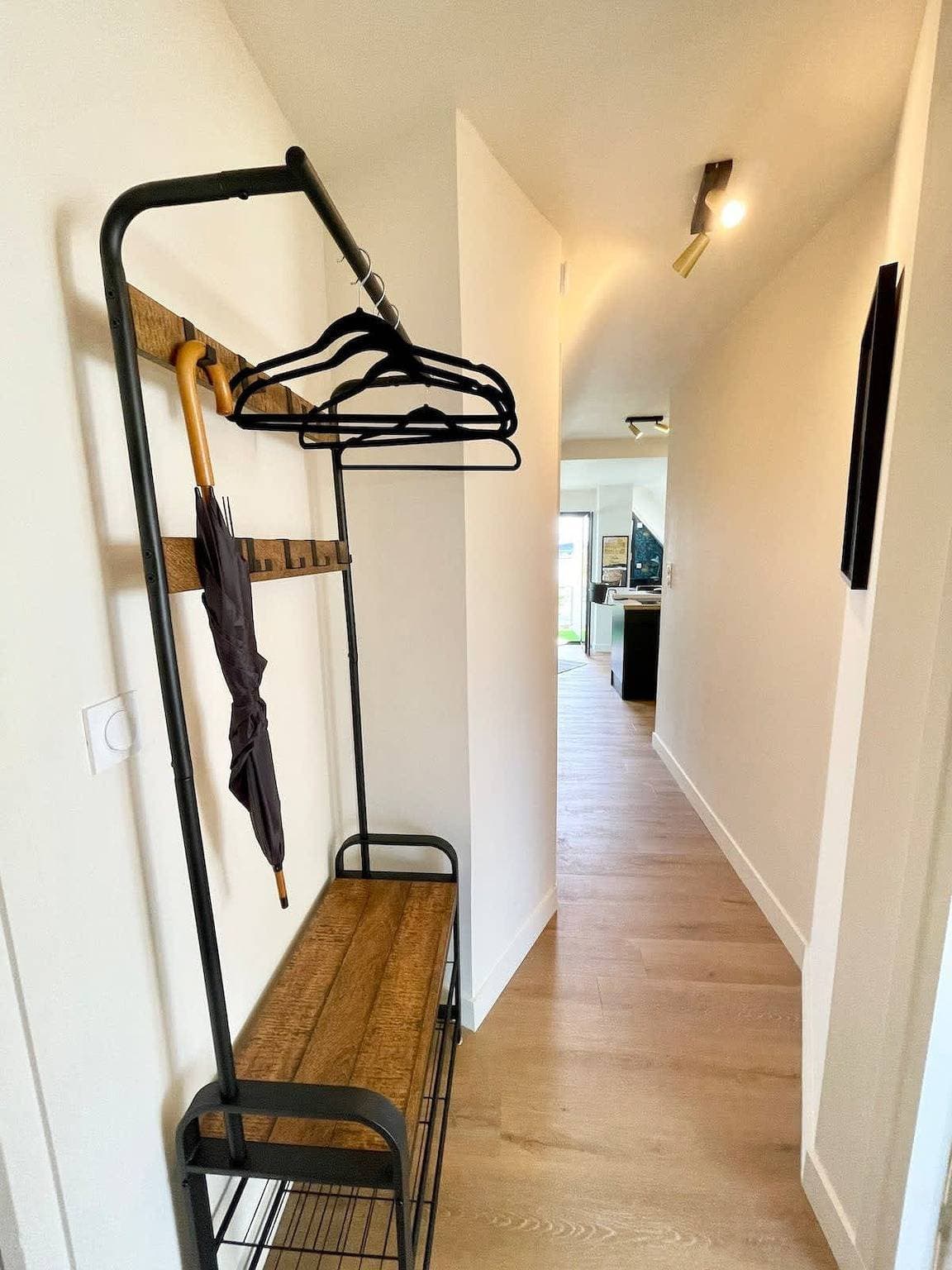 Foto 5 von 30: Ferienwohnung für 2 Personen mit Terrasse