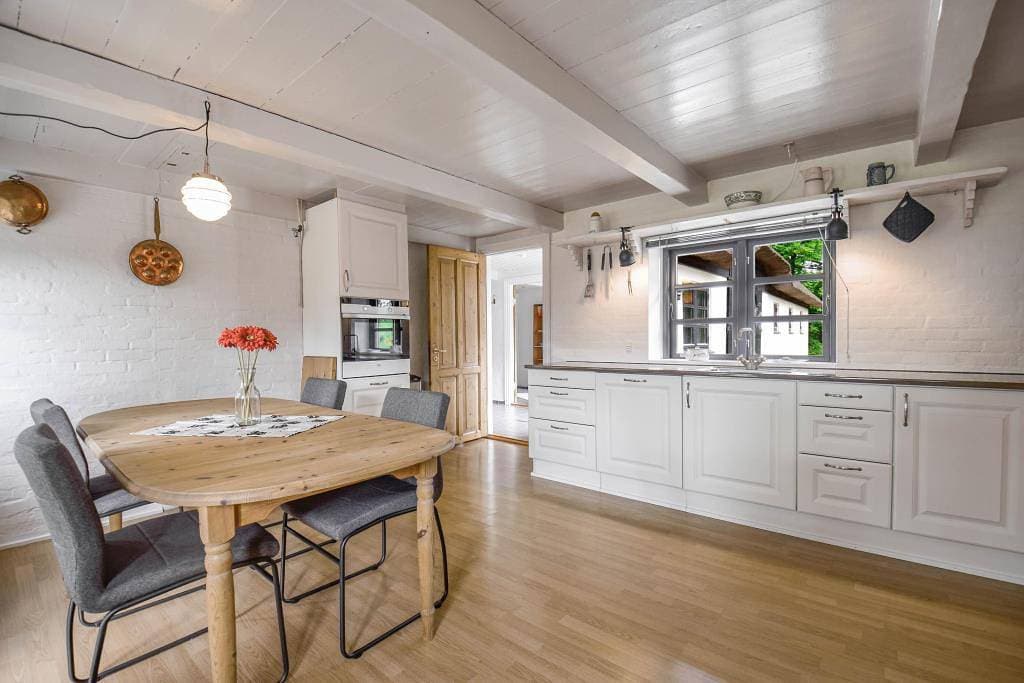 Foto 7 von 27: Renovierter Dünenhof mit über 200 qm Wohnfläche, Sauna und Whirlpool