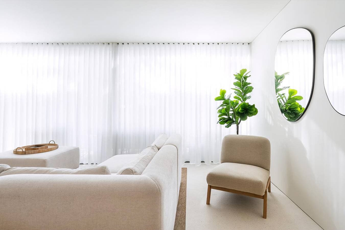 Foto 9 von 51: Ferienwohnung für 4 Personen mit Garten