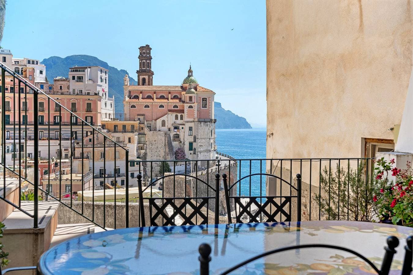 La Casa del Giudice Amalfi Coast 1