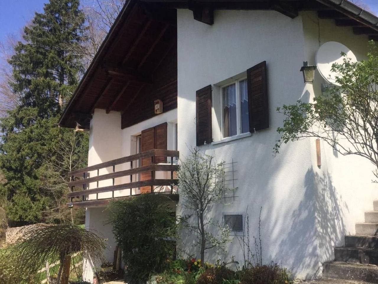 Foto 2 von 14: Feriehüsli