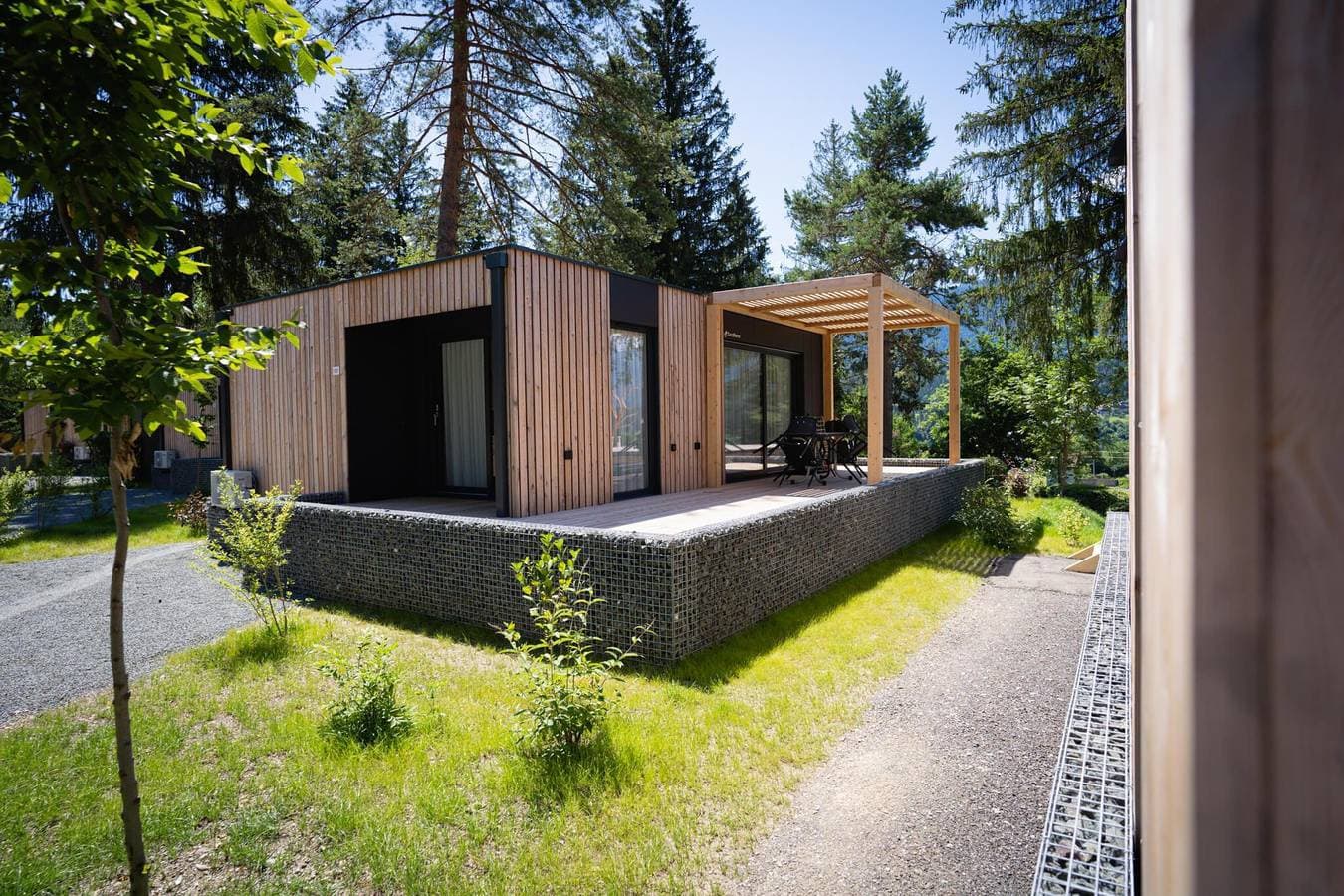 Foto 2 von 23: EuroParcs Pressegger See — Enzian 4