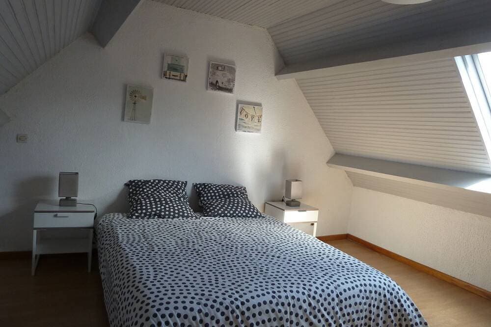 Foto 2 von 10: Gite Les Aigrettes Zentrum St Vaast Hougue