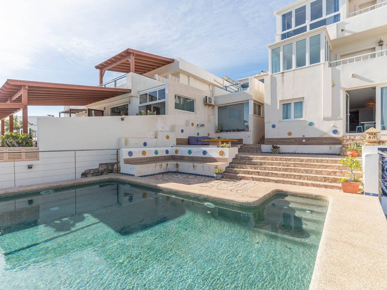 Foto 6 von 54: Küstenurlaub mit privatem Pool für 6