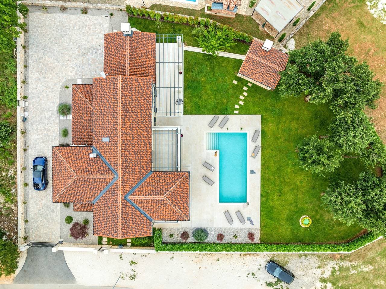 Foto 5 von 6: Villa Sogno Istriano