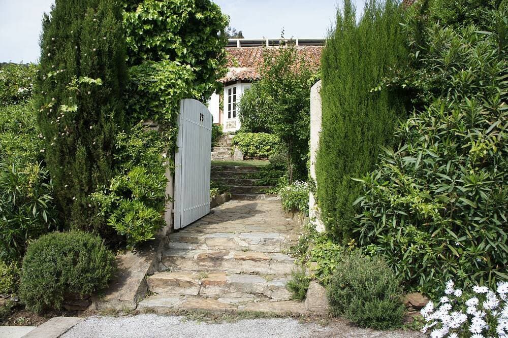 Foto 12 von 30: Charmante Villa am Meer
